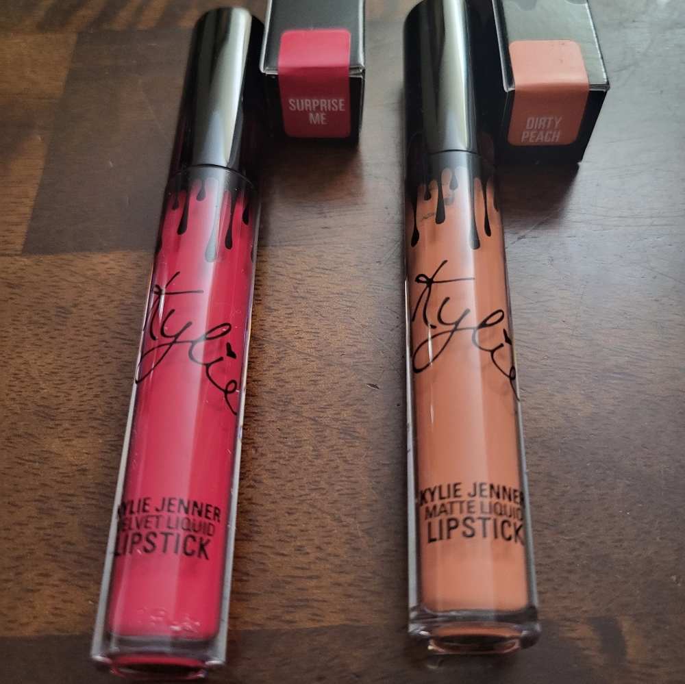 NEW KYLIE Cosmetics LIPSTICK BUNDLE 💄